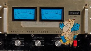 Jerry Garcia's 'Budman' McIntosh MC2300