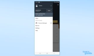 Norton 360: Mobile Security app screenshot