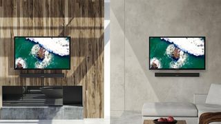 Outdoor TVs - sunlight vs. shade