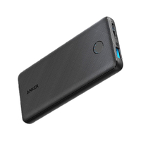 Anker PowerCore Slim 10000 Portable Charger: $21.99$15.99 at Amazon