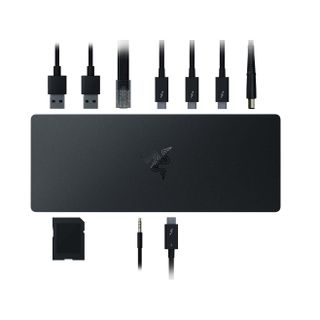 Razer Thunderbolt 4 Dock Chroma