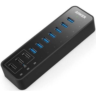 Anker 10-Port 60W USB 3.0 Hub