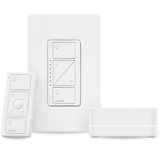 Lutron Caseta Wireless Smart Lighting Starter Kit 