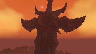 World of Warcraft: The War Within Pre-expansion patch promotional screenshot