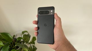 Smartphone: Google Pixel 8 Pro