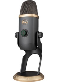 Blue Yeti X - World of Warcraft: was $199 now $99 @ Best Buy