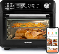 COSORI Air Fryer Toaster Oven:$149$127 @ Amazon