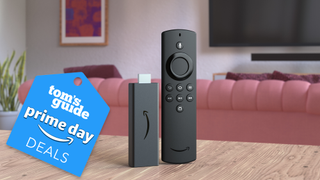 Amazon Fire TV Stick Lite Prime Day deal
