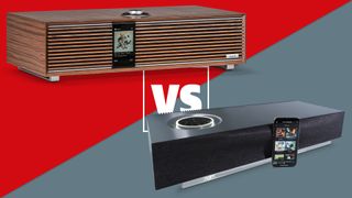 Ruark Audio R410 vs Naim Mu-so 2