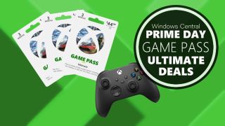 Xbox Game Pass Ultimate for Amazon Prime Day 2024.