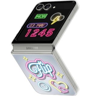 Samsung Galaxy Z Flip 6 Flipsuit Case with LED