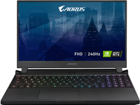 Gigabyte Aorus 15P YD w/ RTX 3080: was $2,399 now $1,799 @ Amazon