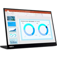 Lenovo ThinkVision M14d Portable Monitor: $284 $179 @ Lenovo via coupon, "AUGUST14D"
via coupon, "AUGUST14D"