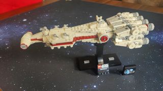 Lego Star Wars Tantive IV 75376