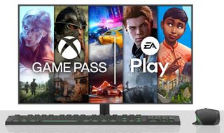 Xbox Game Pass and EA Play