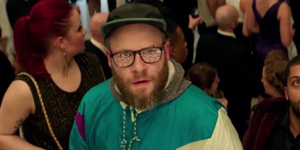 Seth Rogen in Long Shot 2019