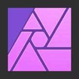 Affinity Photo logo