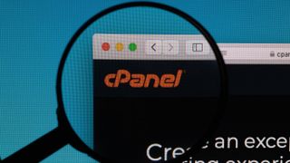 Image showing the cPanel logo.