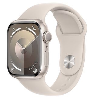 Render of the Apple Watch Series 9