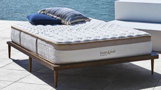 Loom & Leaf mattress