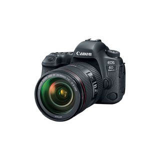 Canon 6D Mark II DSLR Camera