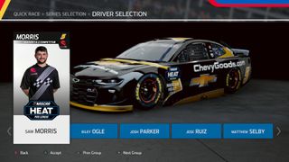 Nascar Heat 5