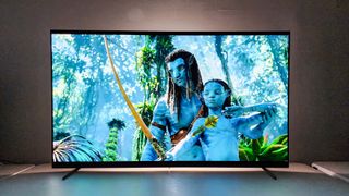 Sony Bravia XR A80L OLED TV streaming