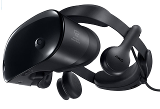 Samsung HMD Odyssey+