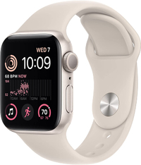 Apple Watch SE 2 40mm: $249 $189 @ Amazon