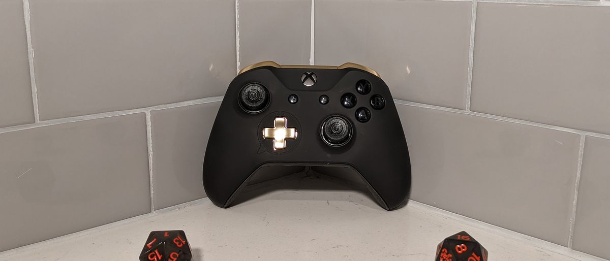 Scuf Prestige review