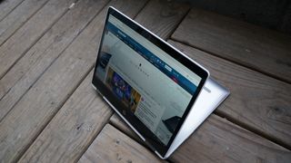 HP Chromebook x360 12b