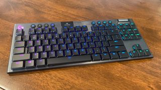 Logitech G915 TKL review