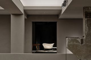 Molteni shanghai showroom interiors