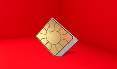 Vodafone sim card