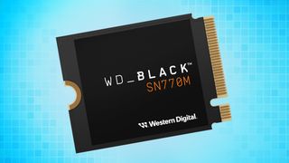 WD SSD