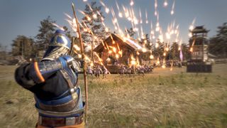 Dynasty Warriors 9 Empires screen capture