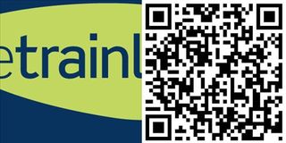 QR: Thetrainline