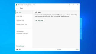 Kaspersky Security Cloud Free