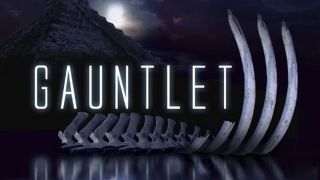 Real World/Road Rules Challenge: The Gauntlet III logo