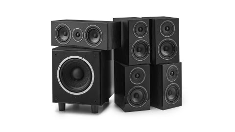 Home cinema speaker package: Wharfedale Diamond 12.1 Home Cinema Pack review