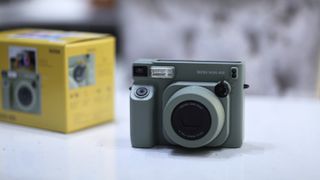 Fujifilm Instax Wide 400 review