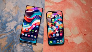 Google Pixel 7 Pro vs. iPhone 14 Pro