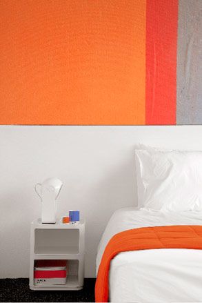 Pantone Hotel — Brussels, Belgium