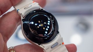 Hands-on with the Samsung Galaxy Watch 7