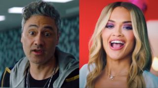 rita ora and Taika Waititi