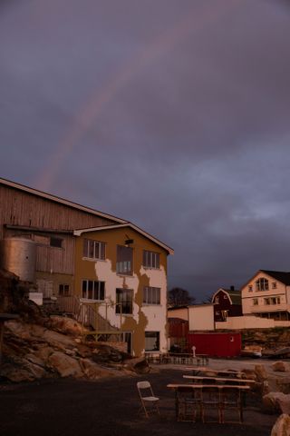 trevarefabrikken hotel norway exterior