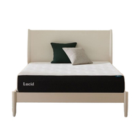 2. Lucid Memory Foam Mattress (2 x Twin XL): was $455.98now $410.98 at Lucid