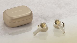 Bang & Olufsen's new Beoplay EX wireless earbuds