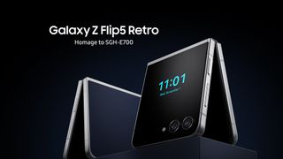 Samsung Galaxy Z Flip 5 Retro