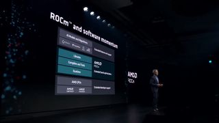 AMD Advancing AI event